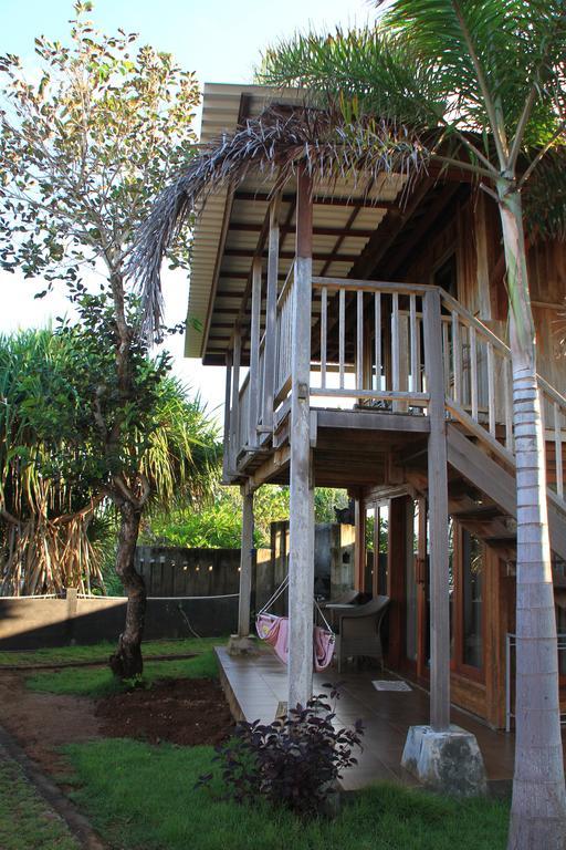 Jennys Place Hotel Lembongan Habitación foto