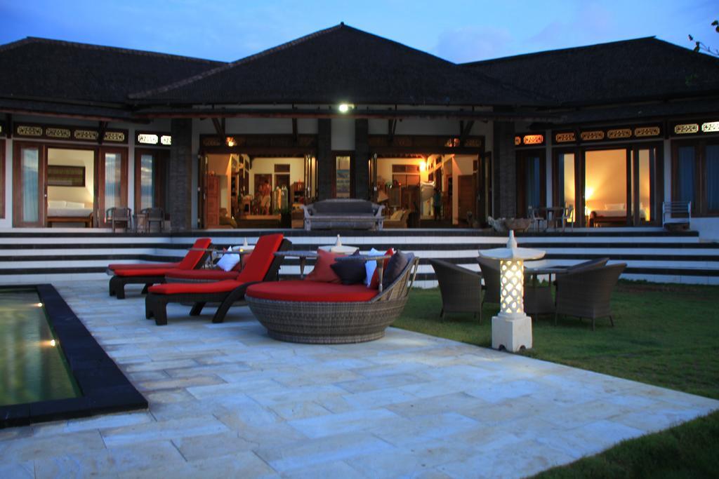 Jennys Place Hotel Lembongan Habitación foto