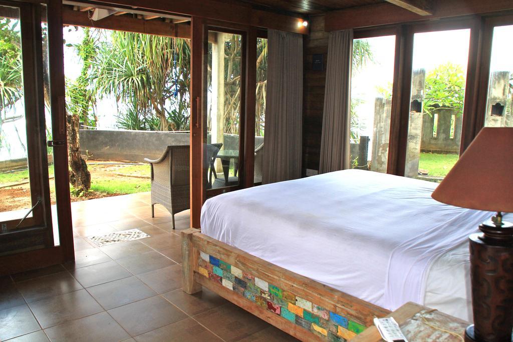 Jennys Place Hotel Lembongan Habitación foto