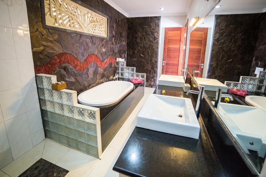 Jennys Place Hotel Lembongan Exterior foto